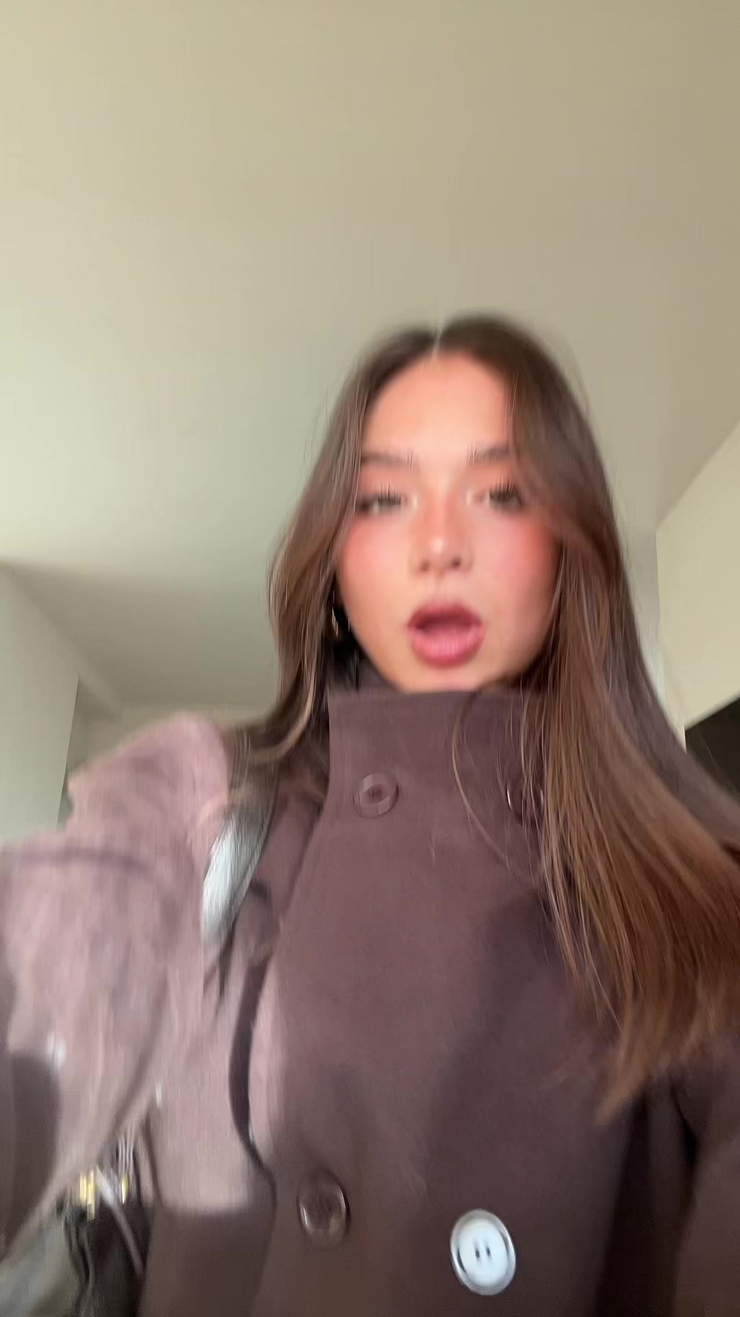 TikTok post by @alicemecocci for Subdued. Caption reads: fit check 🍂 @Subdued #subduedcommunity #gifted .