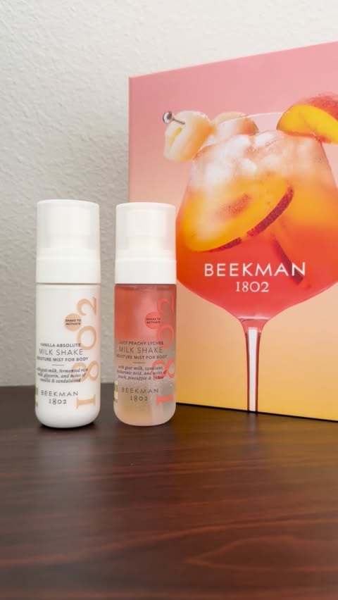 Instagram post by @psdiwan22 for Beekman 1802. Caption reads: @beekman1802 #KindnessKrew Sweet scents and [...].