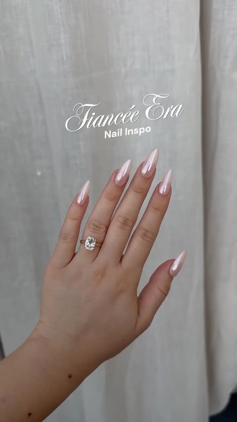 Instagram post by @nailzzbysteph for OPI. Caption reads: [...] my perfect classy mani thanks to the new....