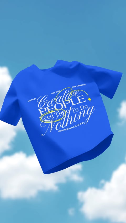 Instagram post by @byklaro for Kittl. Caption reads: comment KITTL and i’ll send you the link + my code....