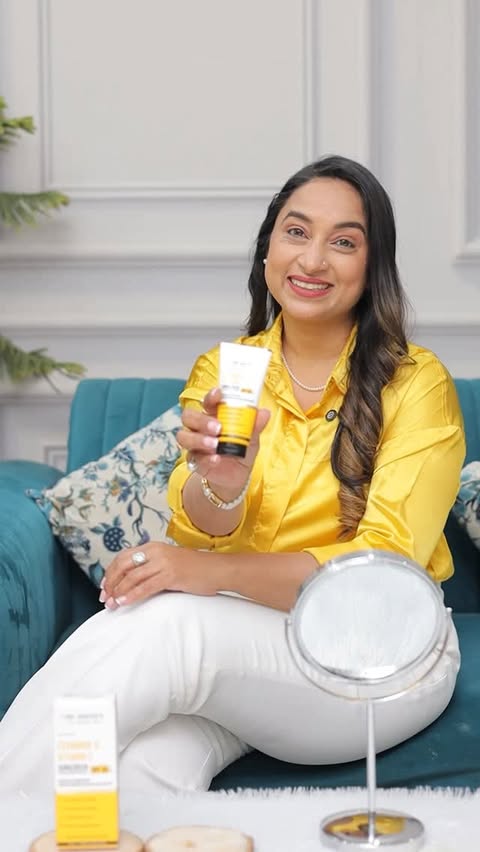 Instagram post by @dr.roliguptaa for Dr Sheths. Caption reads: [...] cast || No grease || No chip-chip....