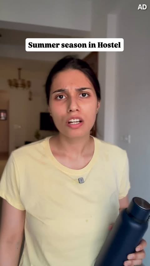 Instagram post by @salonayyy for Kwality Wall's. Caption reads: [...] Honestly, main bhi maan jaati for....