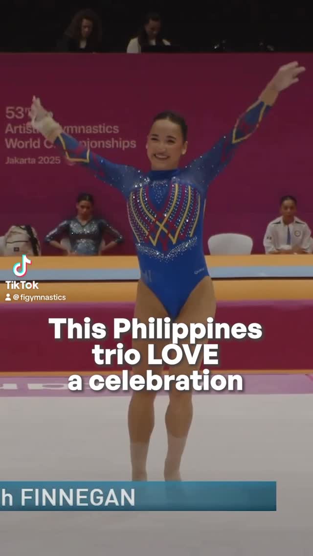 Instagram post by @aleahfinn for Olympics. Caption reads: Get yourself a team spirit like....