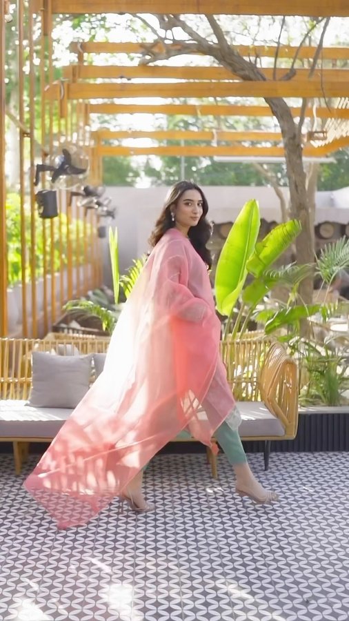 Instagram post by @aylasworld for EGO. Caption reads: Have you decided your @wear.ego eid look as yet?....