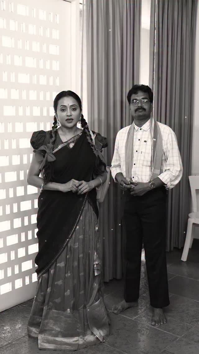 Instagram post by @kanakalasuma for Airtel Payments Bank. Caption reads: #Ad From Amma’s “Chinna Purse” to today’s “Chinna....