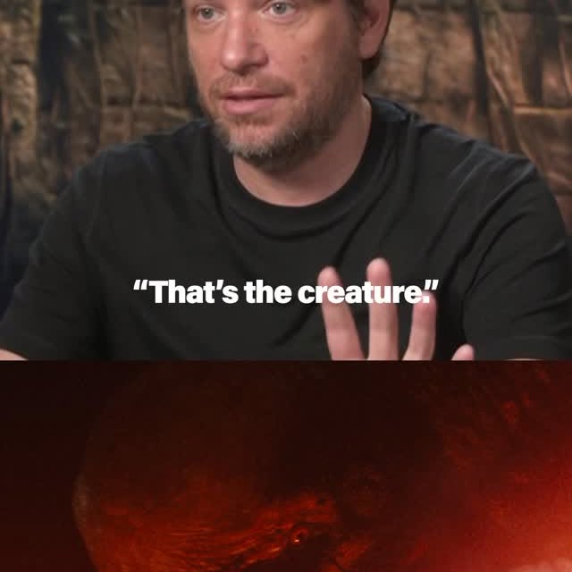 Instagram post by @cinemablend for Universal Pictures. Caption reads: Director Gareth Edwards explains how “Alien” and....