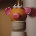 Instagram post by @yobencohen for Magnum Ice Cream. Caption reads: Meet Mr. Orange 🍊

@magnum owns Ben & Jerry’s…but....