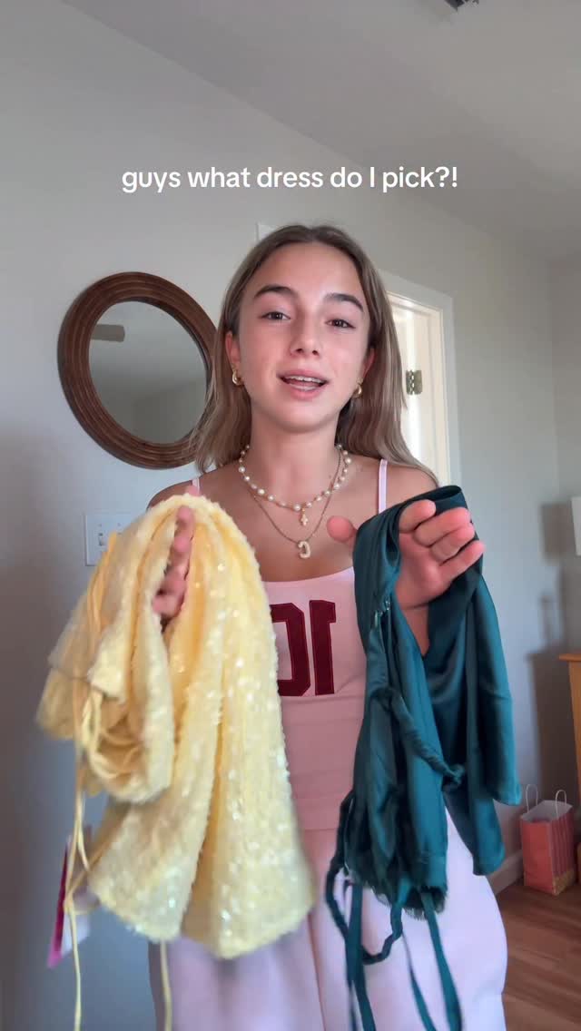 Instagram post by @missclairemackenzie for Beginning Boutique. Caption reads: The best dress from @beginningboutique 💗🤗

Use....