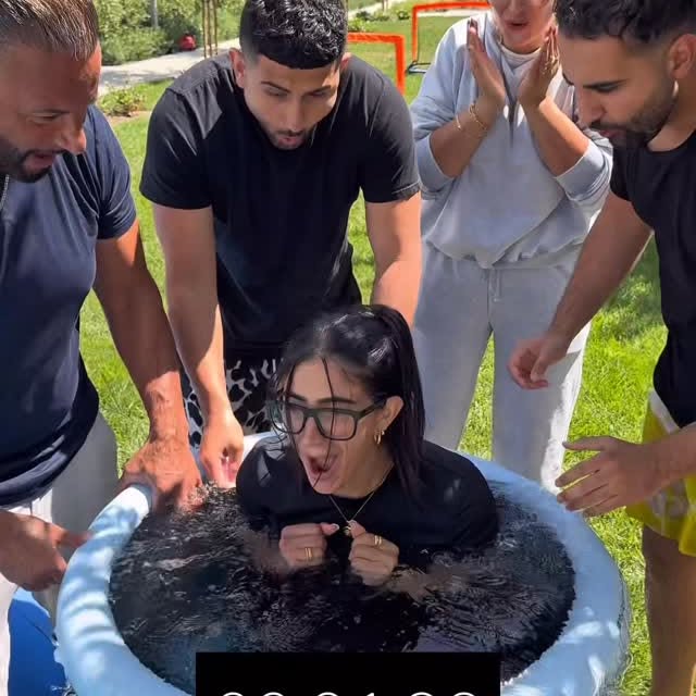 Instagram post by @thefurrhafamily for Funsicle. Caption reads: Summer just got a lot colder with @funsicle....