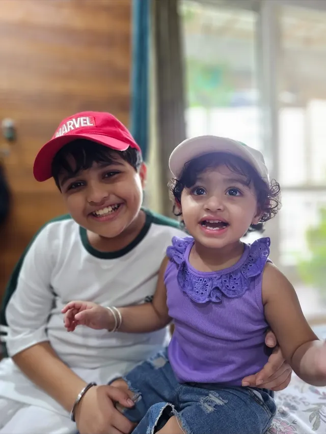 Instagram post by @dilliwalakabir for FirstCry. Caption reads: ​#collaboration with @FirstcryIndia 

The sale of....