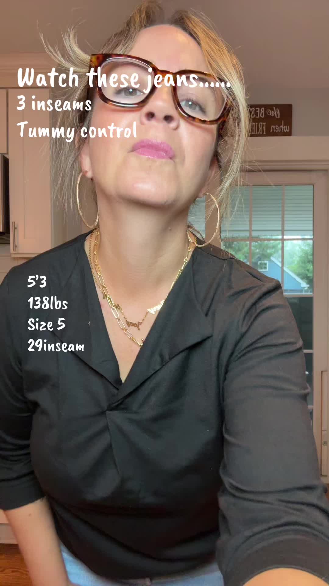 TikTok post by @carolsportsmom for Wiholl. Caption reads: [...] @Ava Lane Boutique #falloutfits @WIHOLL....