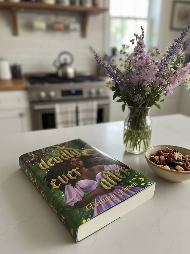 Instagram post by @getbookedwithjessica for Penguin Teen. Caption reads: ✨ Big thanks to the wonderful team at @penguinteen....