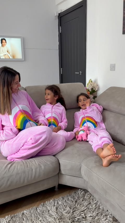 Instagram post by @the_mum_edit_uk for Social Mums. Caption reads: Because what do you mean I have two daughters who....