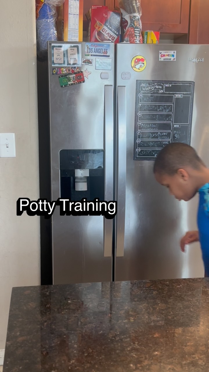 Instagram post by @momentsofjoypodcast for Aeroflow Urology. Caption reads: Potty training can look very different for....
