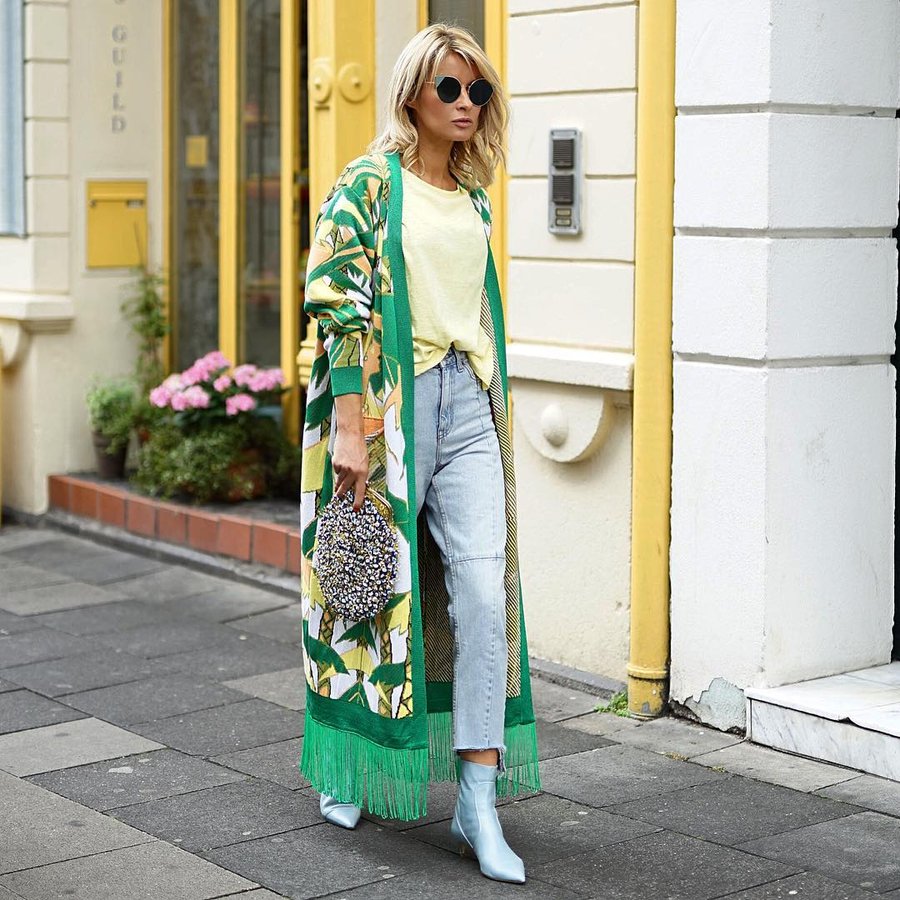 Instagram post by @gittabanko for SENSTYLABLE. Caption reads: @domakaya @7ka___ || 📸 @littlevoyager_ys....