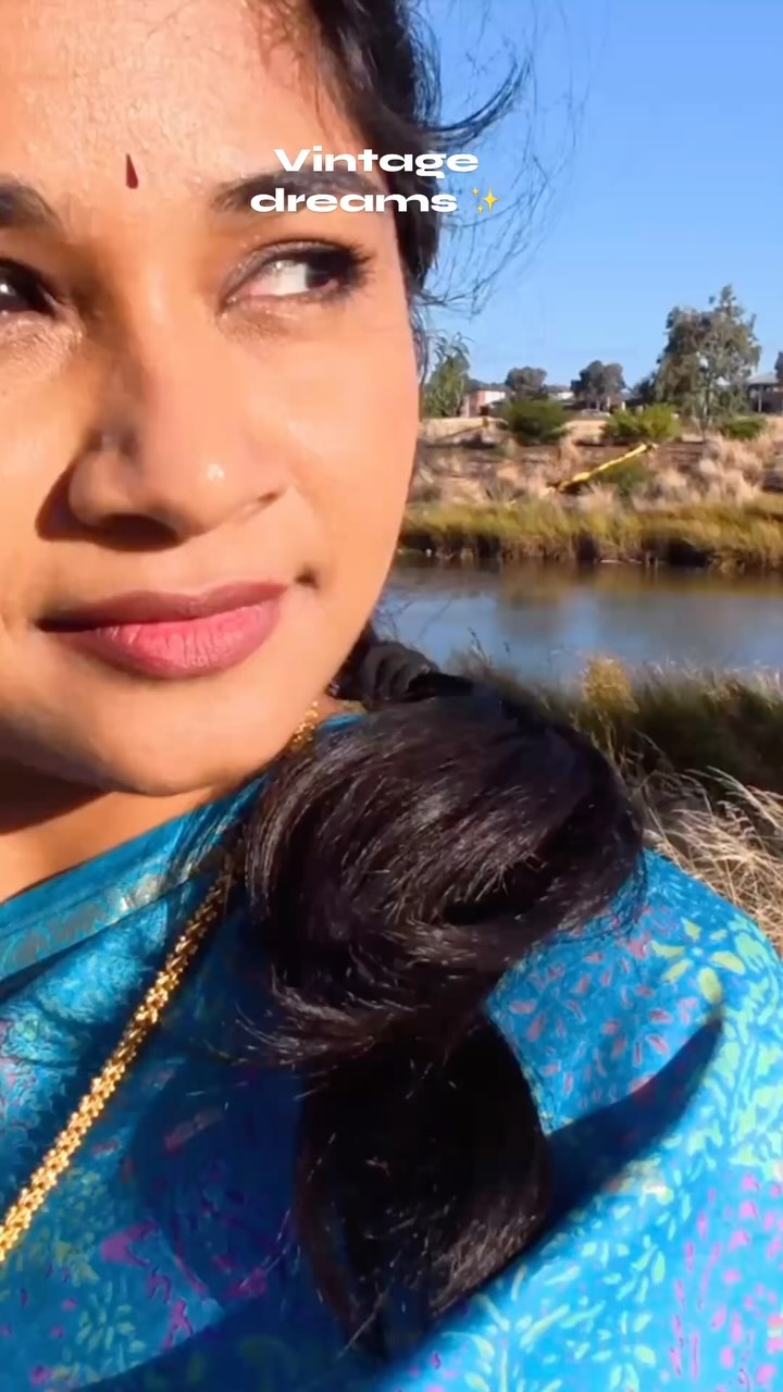 Instagram post by @tejaswini.vodhya for Dehancer. Caption reads: So excited to share my first collab with Dehancer!....