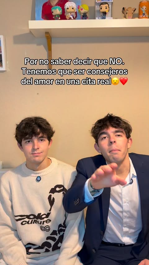 Instagram post by @mongueritos for Trident Gum. Caption reads: Este San Valentin hemos querido hacer algo nuevo,....