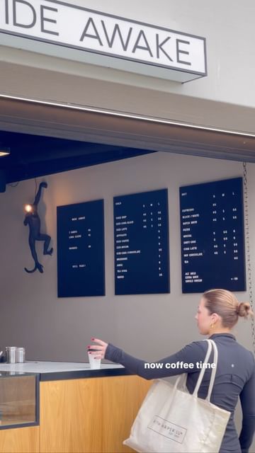 Instagram post by @bellakreinerr for Fitcover. Caption reads: [...] I have loved incorporating my new....