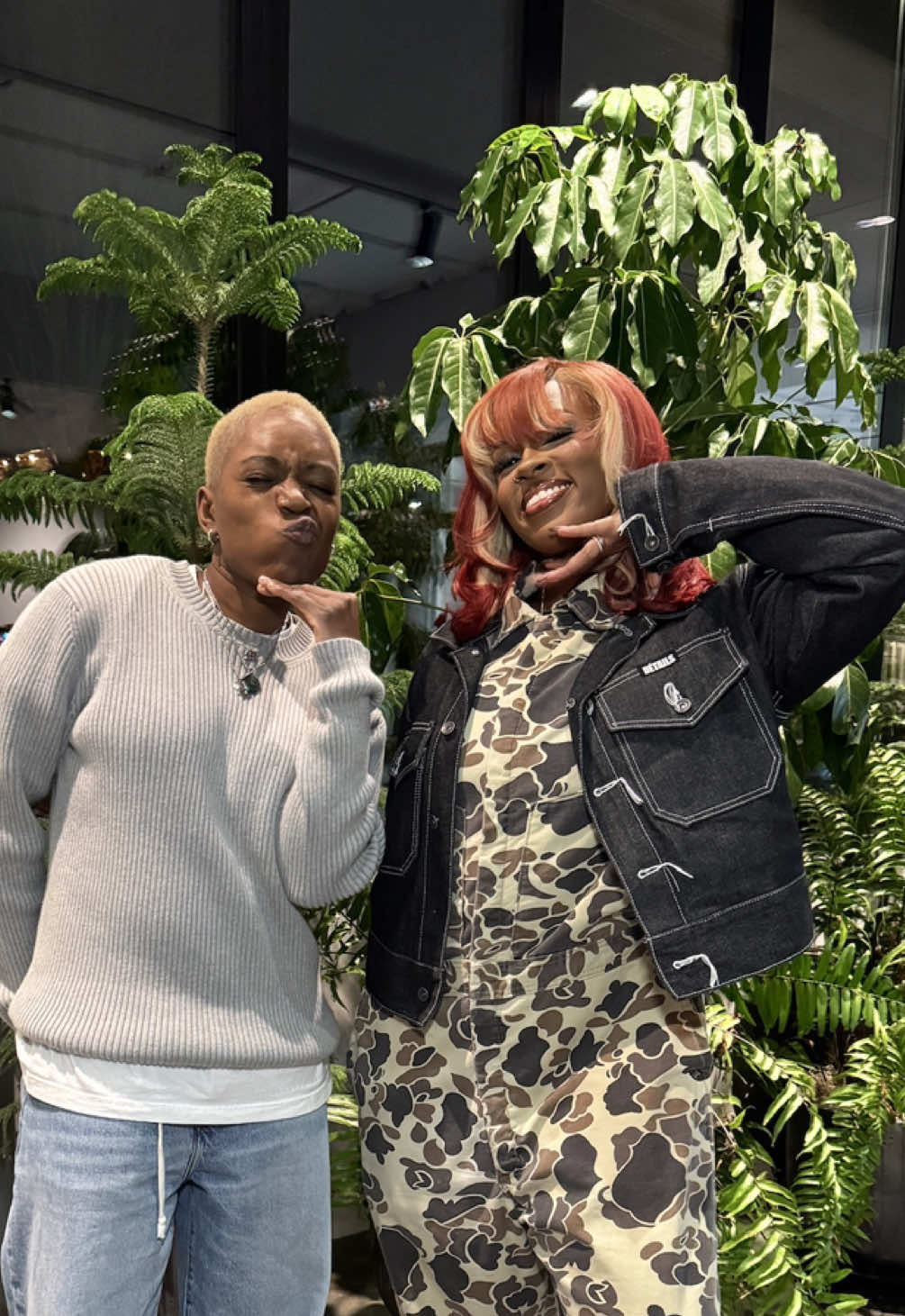 TikTok post by @iamjadefox for Travel Oregon. Caption reads: [...] to you by @Travel Portland and @Travel....