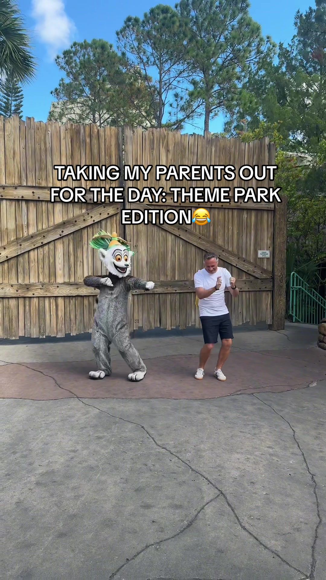 TikTok post by @puwtok for British Airways. Caption reads: not them on the rollercoaster 😭😭 @Universal....