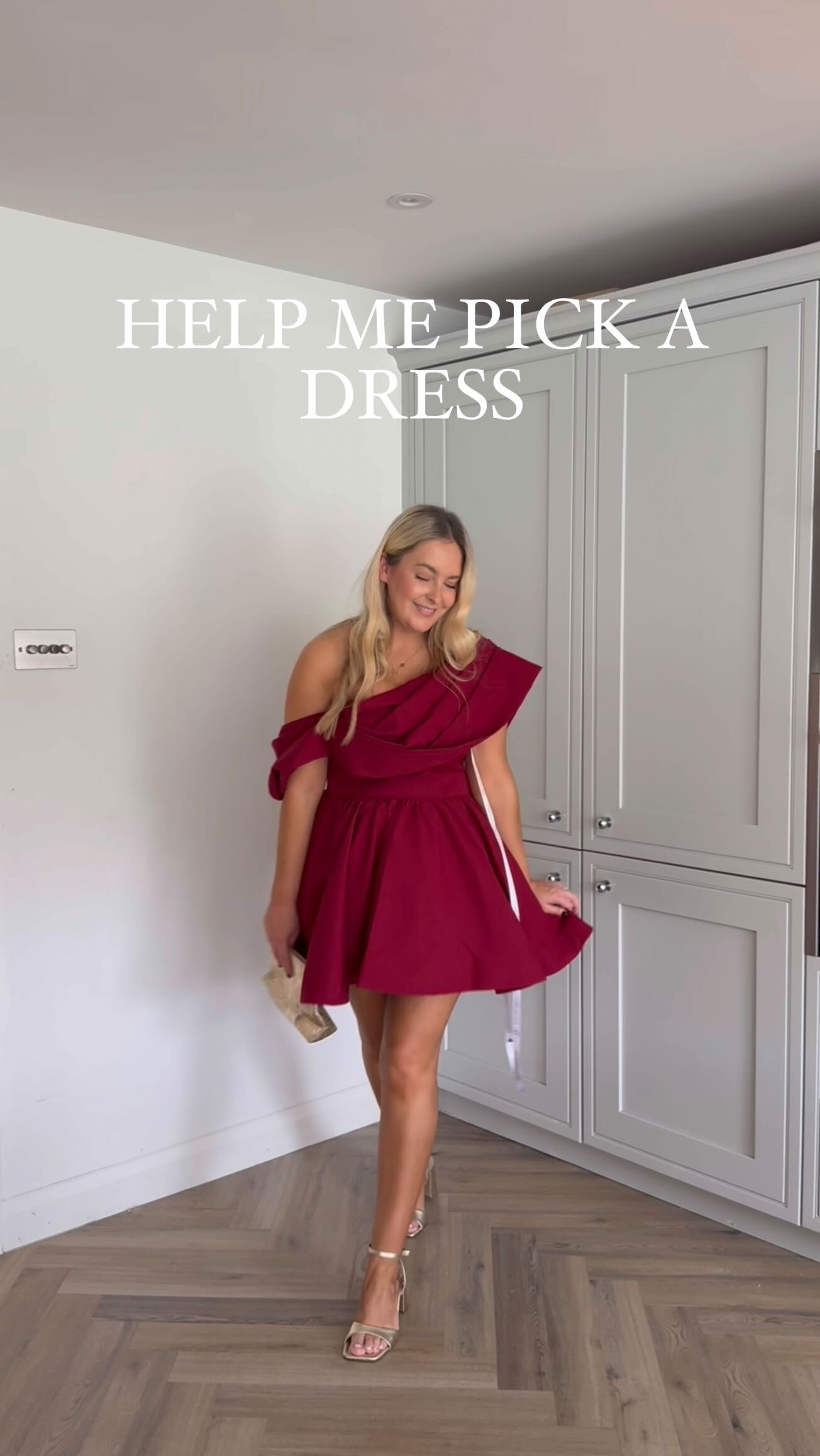 Instagram post by @jade.sweeney_ for Club L London. Caption reads: LET ME KNOW YOUR FAVOURITE 💃💃💃

I actually love....