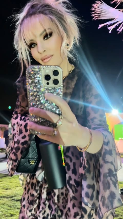 Instagram post by @dani.in.ksa for iHerb. Caption reads: Influencer Diaries Ep. 11 💚✨ @iherbmiddleeast....