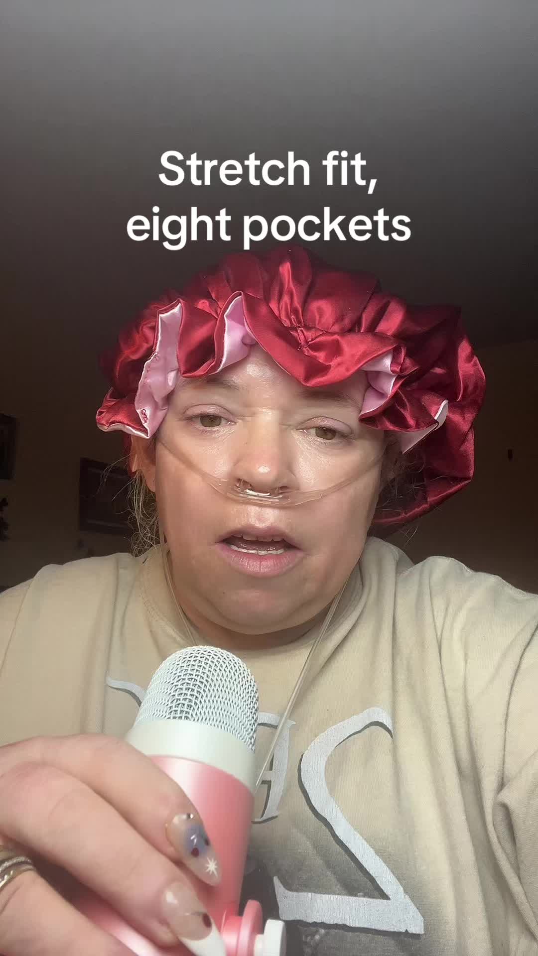 TikTok post by @angela.puckett6 for ShopHDE. Caption reads: [...] #yogapants ##pants @ShopHDE .