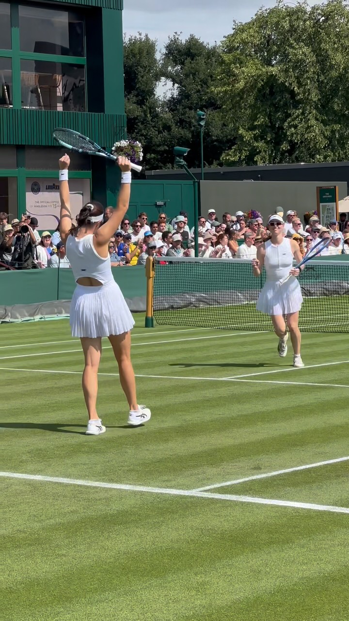 Instagram post by @kimberlybirrell98 for Sukin Natural Skincare. Caption reads: No two days look the same at a Grand Slam, but I....