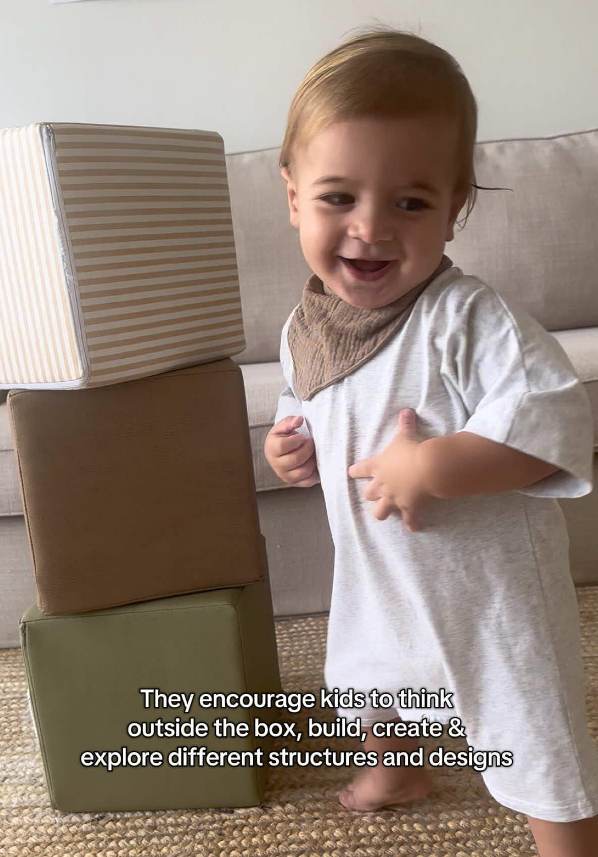 TikTok post by @maeva.aus for Henlee. Caption reads: [...] from their website is PERFECTION!!! 🥲....