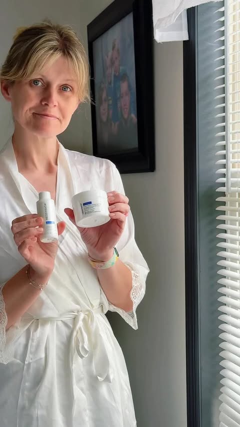 Instagram post by @shellyraycreates for NEOSTRATA. Caption reads: NeoStrata is literally the brand that invented....