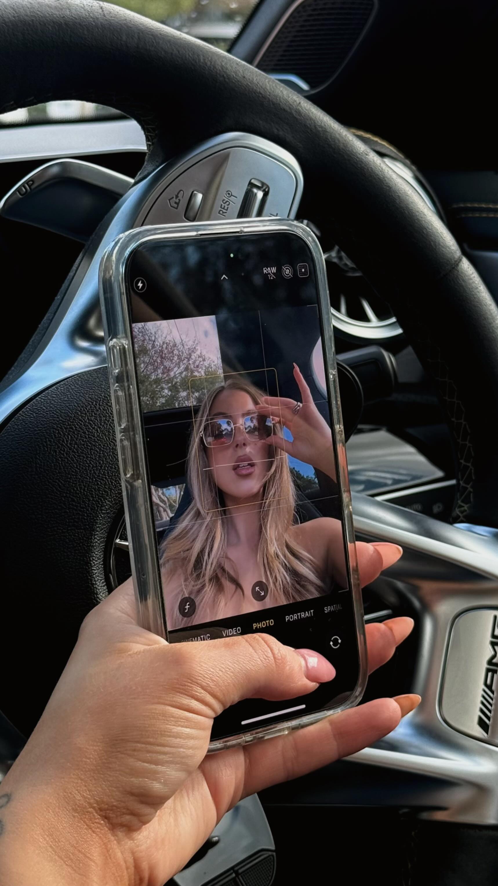 Instagram post by @taylahlangley for QUAY. Caption reads: [...] your fave? Look 1, 2 or 3? 🐻
@quayaustralia....