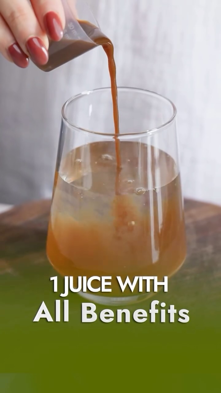 Instagram post by @myflavourfuljourney for Kapiva. Caption reads: 👩🏽‍⚕️Kapiva Dia Free Juice mein hain 11 Natural....