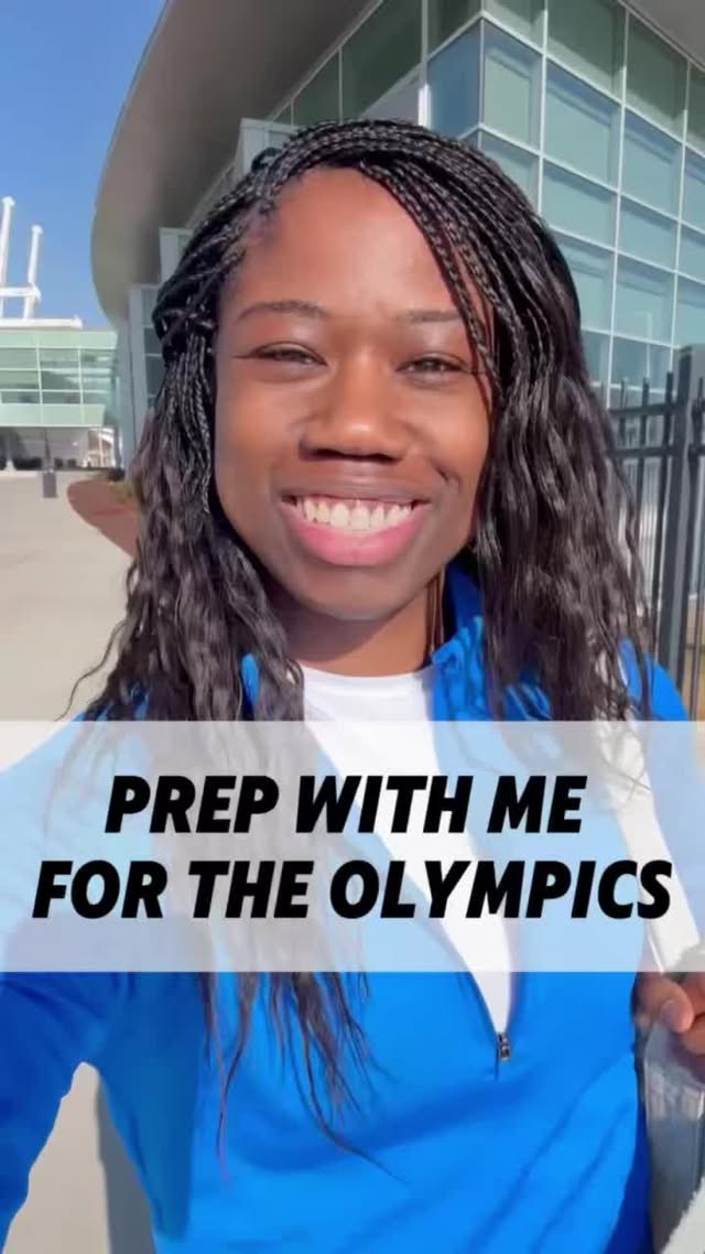 Instagram post by @speedyj for DICK'S Sporting Goods. Caption reads: [...] to announce I'll be joining....