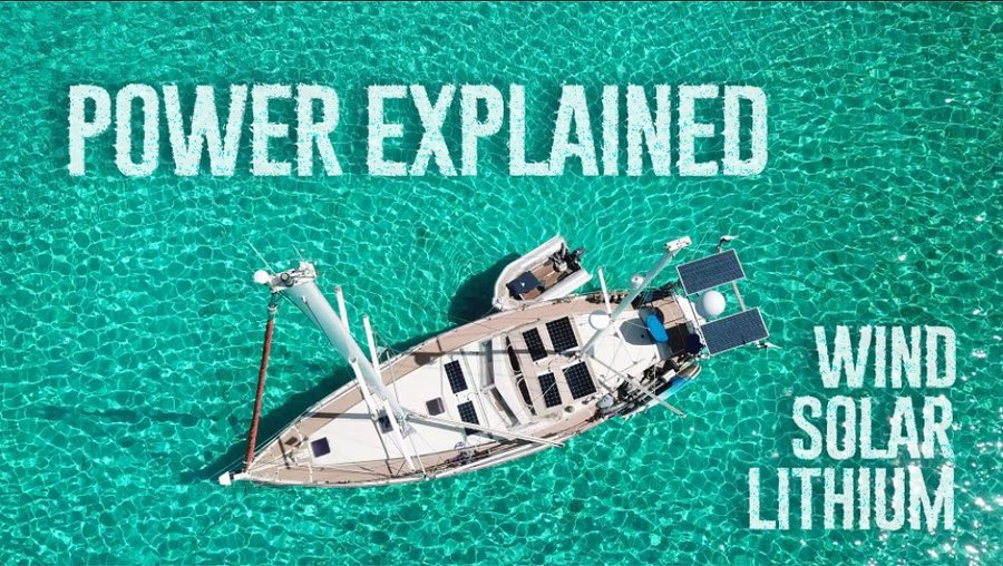 Instagram post by @svdelos for Battle Born Batteries. Caption reads: [...] video was proudly sponsored by....