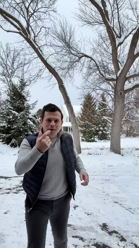 Instagram post by @husbandtiktok for Sandals Resorts. Caption reads: [...] to Sandals, Melli got me the @sandalsresorts....