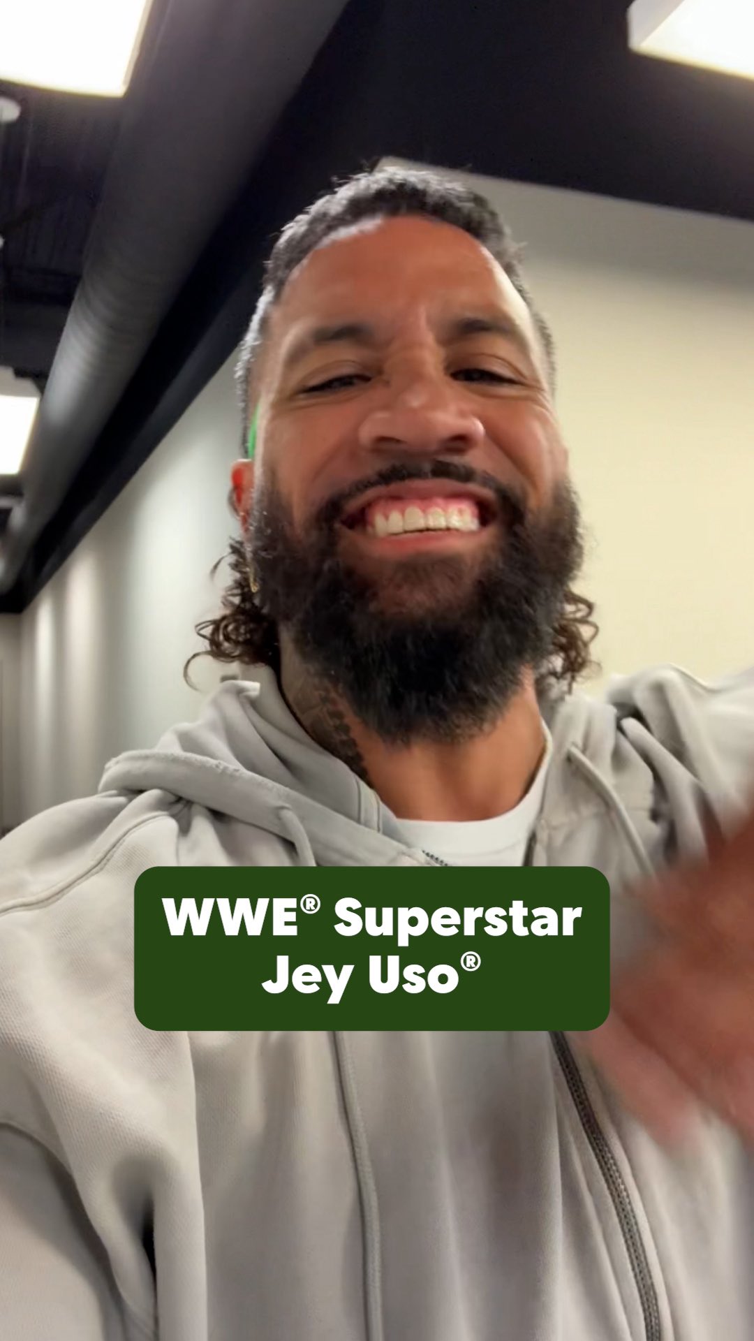 Instagram post by @uceyjucey for Cricket Wireless. Caption reads: We just received a very compelling job application....