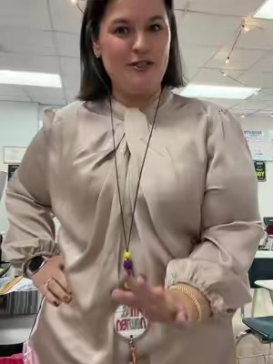 TikTok post by @a.new.abbey for Turandoss Jewelry. Caption reads: Oops forgot to post again! @G4Free Store @Grace....