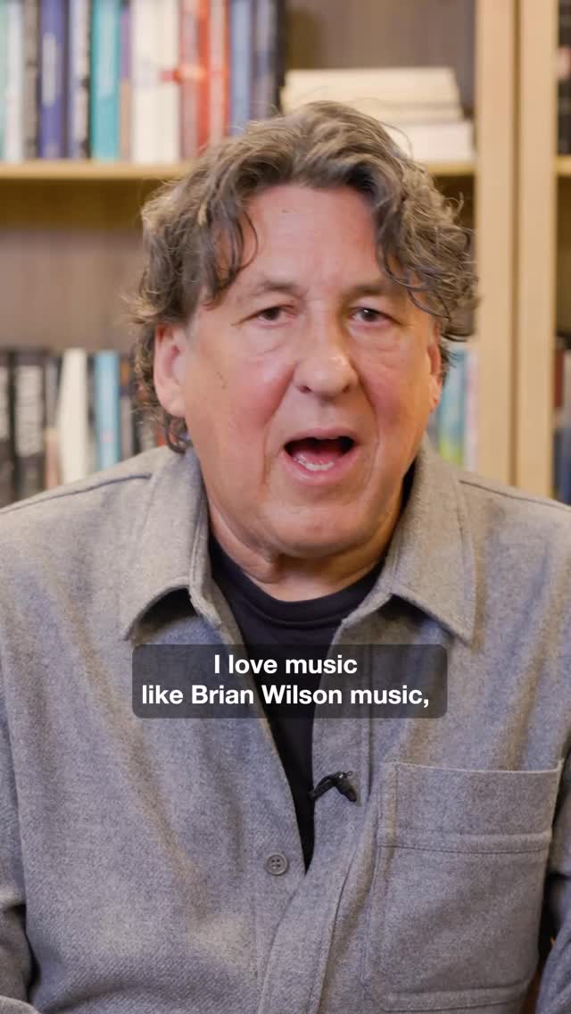 Instagram post by @avidreaderpress for Simon & Schuster. Caption reads: Music has always been a beacon for me. The right....