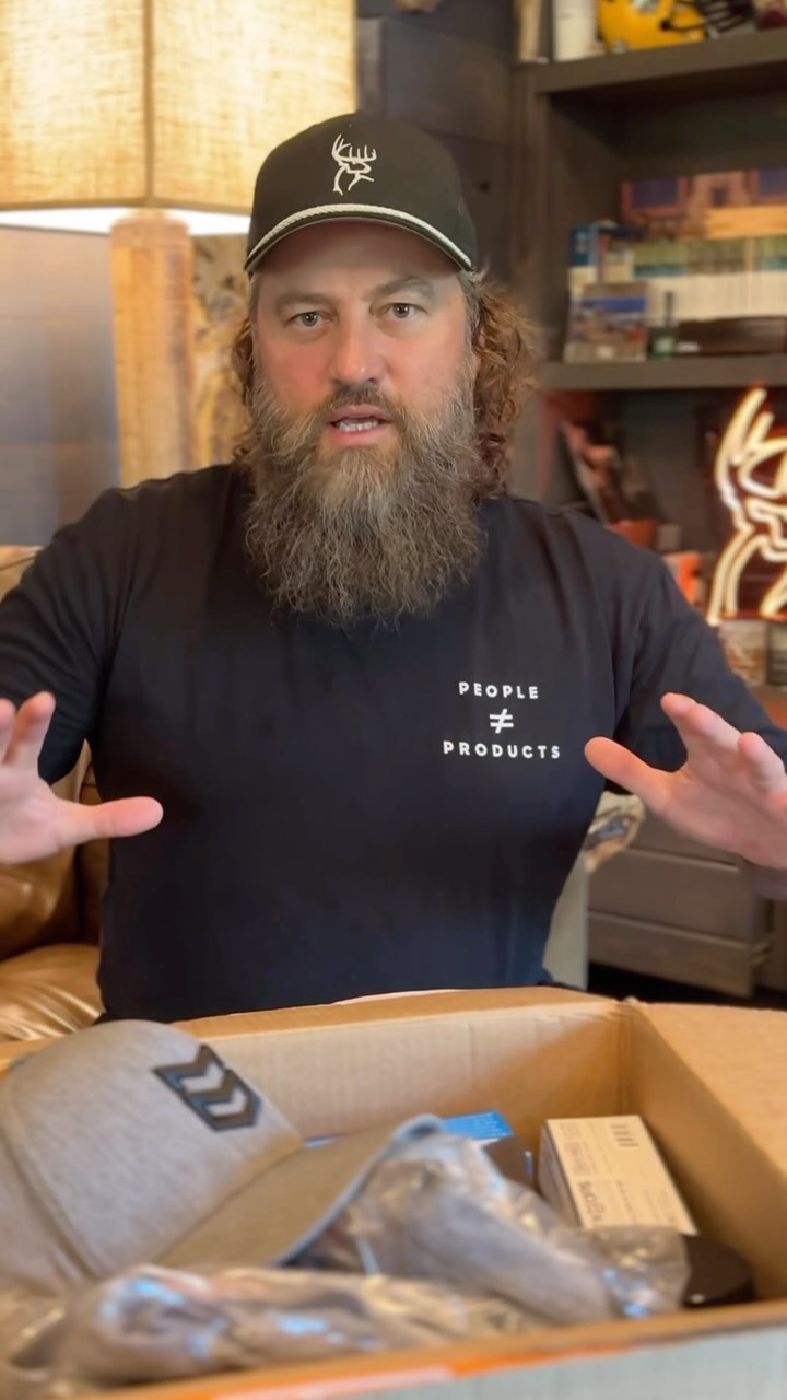 Instagram post by @officialbuckcommander for MTN OPS. Caption reads: [...] support and partner with our friends at....