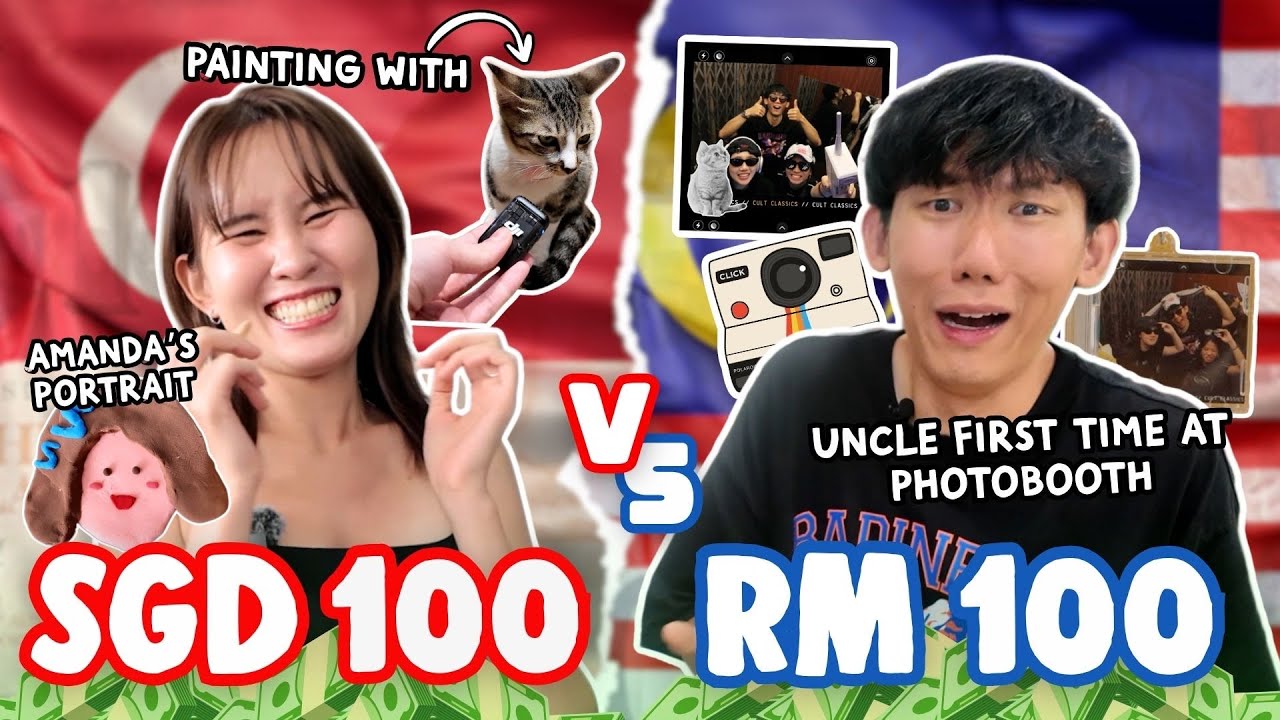 YouTube post by @TheSmartLocal for Thesmartlocal. Caption reads: [...]....