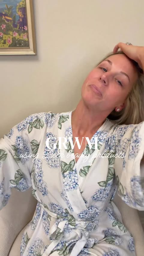 Instagram post by @bobbiwiththeeye for Belk. Caption reads: [...] few of my current beauty favorites from....