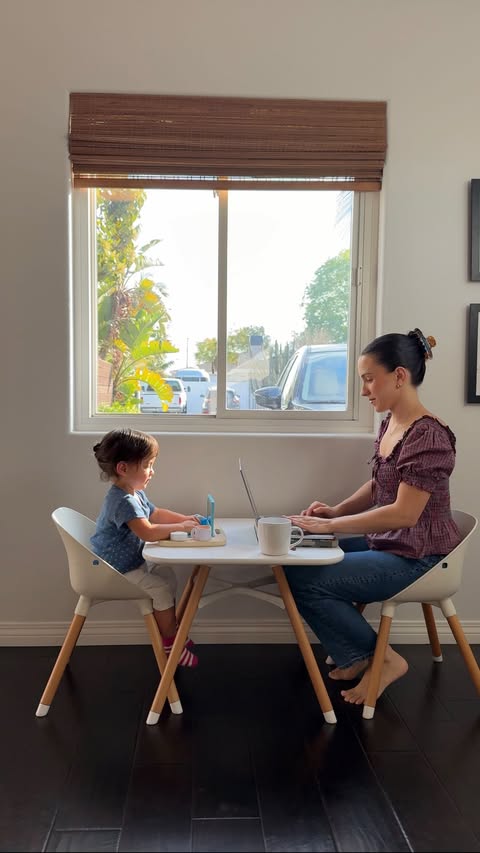 Instagram post by @yasmeen.murrietta for Melissa & Doug. Caption reads: #AD | The go-to for intentionally made,....