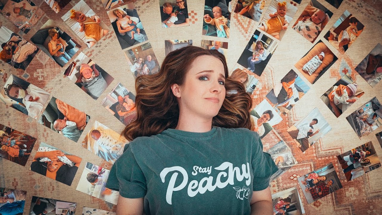 YouTube post by @saradietschy for Artifact Uprising. Caption reads: I Take 10,000+ Photos a Year – Here’s How I....