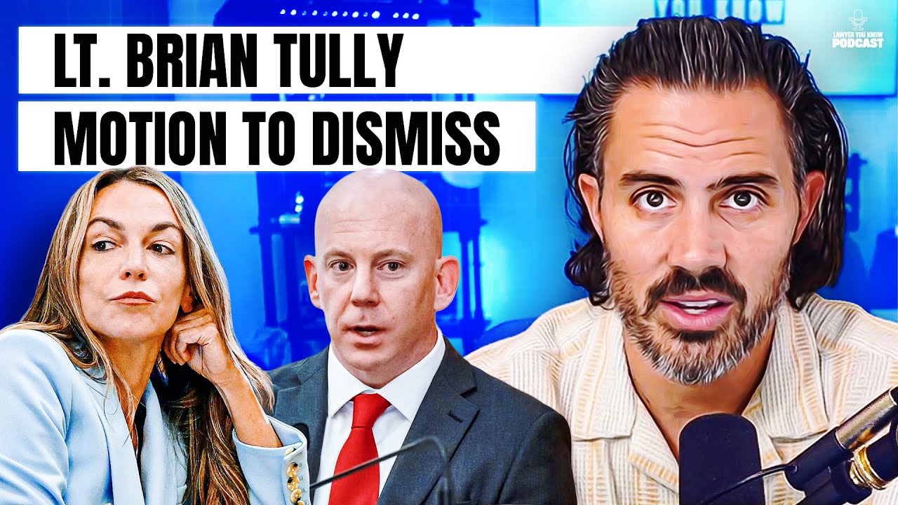 YouTube post by @LawyerYouKnow for AG1. Caption reads: Head to to get a FREE Welcome Kit with an AG1....