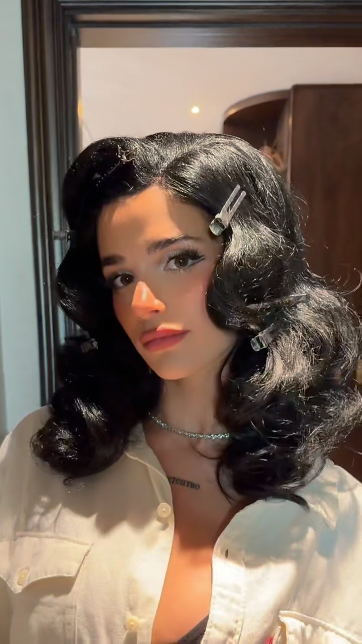 Instagram post by @arikytsya for Playboy. Caption reads: @officialplayboyplus.