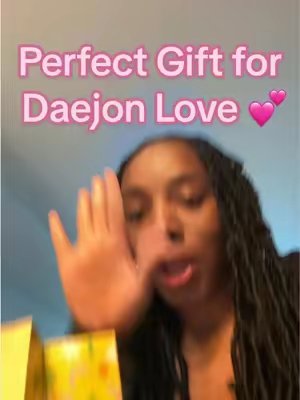 TikTok post by @tiaramarie.23 for Black Girl Sunscreen. Caption reads: [...] & When you do get that man some @Black Girl....
