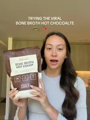 TikTok post by @misha__bell for Ballerina Farm. Caption reads: [...] chocolate and have been seeing the....