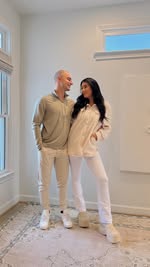 Instagram post by @carlylethornton for Southern Shirt. Caption reads: Which @southernshirt thanksgiving look is your....