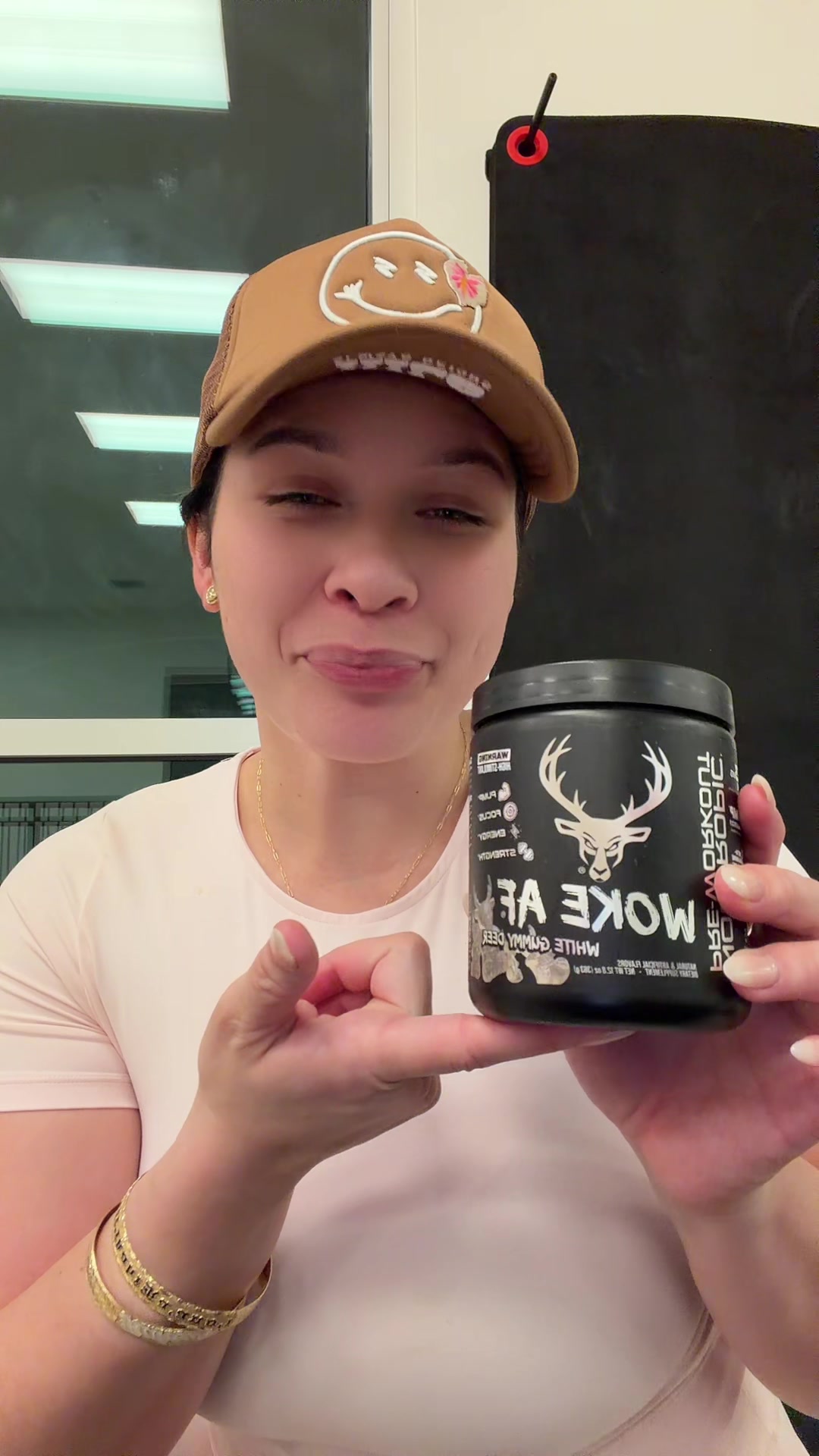 TikTok post by @toootski for Sweetsweat. Caption reads: [...] @YETI @𝐉𝐄𝐍𝐍𝐀 | BUJO BAE @target....