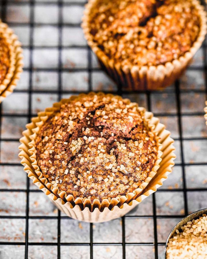 Instagram post by @wellplated for The Kitchn. Caption reads: [...] #food4thought #huffposttaste #f52grams....